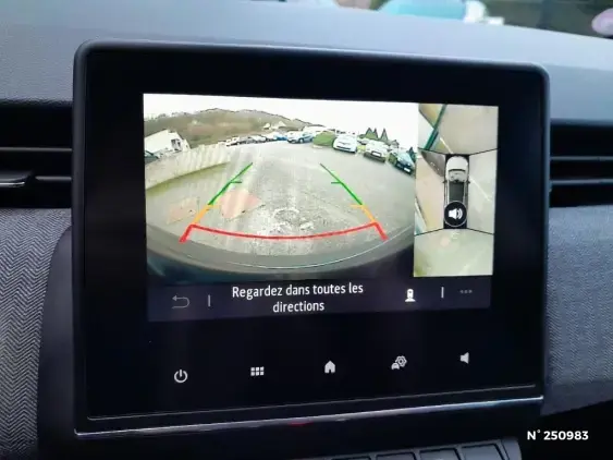 RENAULT CLIO V - voiture d'occasion - Photo 14