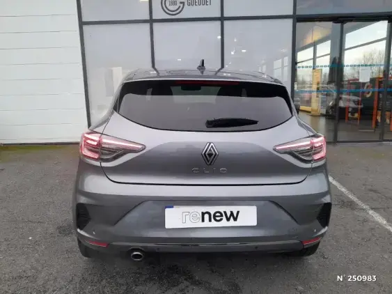 RENAULT CLIO V - voiture d'occasion - Photo 6