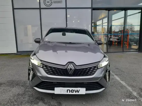 RENAULT CLIO V - voiture d'occasion - Photo 3