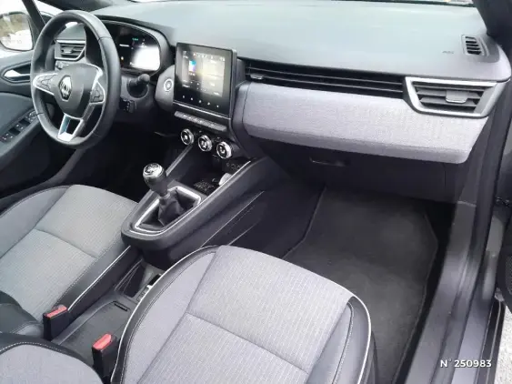 RENAULT CLIO V - voiture d'occasion - Photo 10