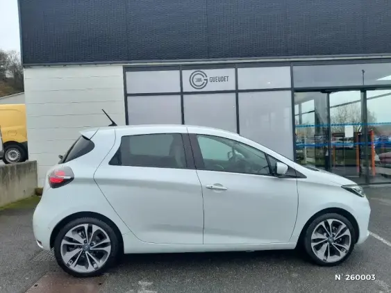 RENAULT ZOE - voiture d'occasion - Photo 5