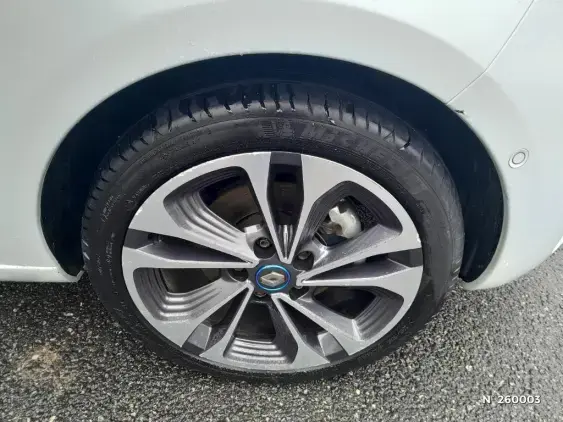 RENAULT ZOE - voiture d'occasion - Photo 8