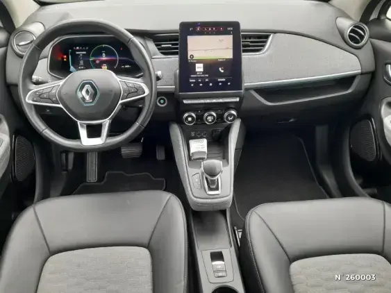 RENAULT ZOE - voiture d'occasion - Photo 9