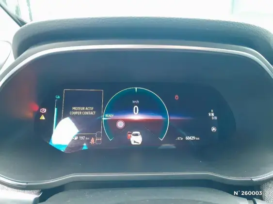 RENAULT ZOE - voiture d'occasion - Photo 12