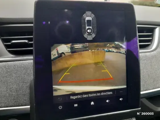 RENAULT ZOE - voiture d'occasion - Photo 14