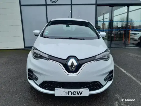 RENAULT ZOE - voiture d'occasion - Photo 3