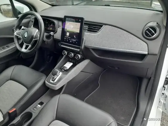 RENAULT ZOE - voiture d'occasion - Photo 10