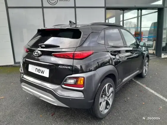 HYUNDAI KONA - voiture d'occasion - Photo 4