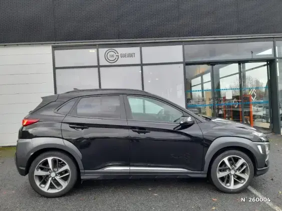 HYUNDAI KONA - voiture d'occasion - Photo 5