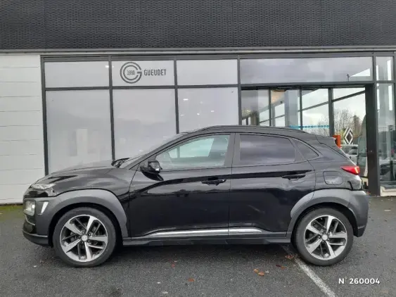 HYUNDAI KONA - voiture d'occasion - Photo 2