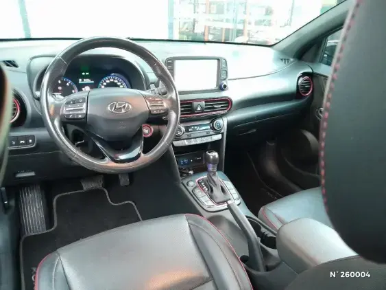 HYUNDAI KONA - voiture d'occasion - Photo 9