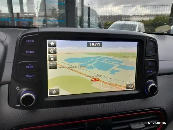 HYUNDAI KONA - voiture d'occasion - Photo 13