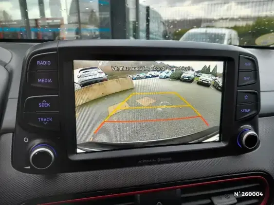 HYUNDAI KONA - voiture d'occasion - Photo 14