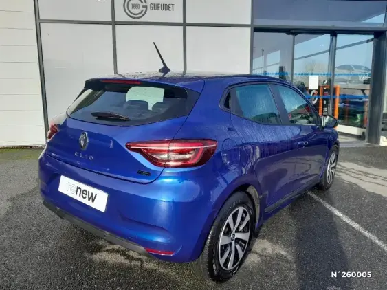 RENAULT CLIO V - voiture d'occasion - Photo 4