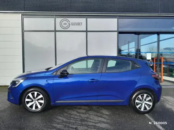 RENAULT CLIO V - voiture d'occasion - Photo 2