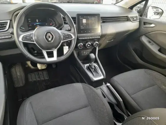 RENAULT CLIO V - voiture d'occasion - Photo 9