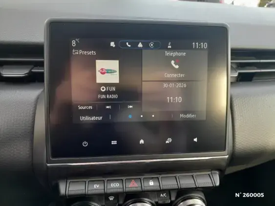 RENAULT CLIO V - voiture d'occasion - Photo 13