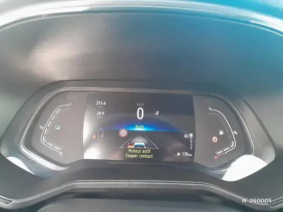 RENAULT CLIO V - voiture d'occasion - Photo 12