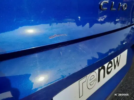 RENAULT CLIO V - voiture d'occasion - Photo 23