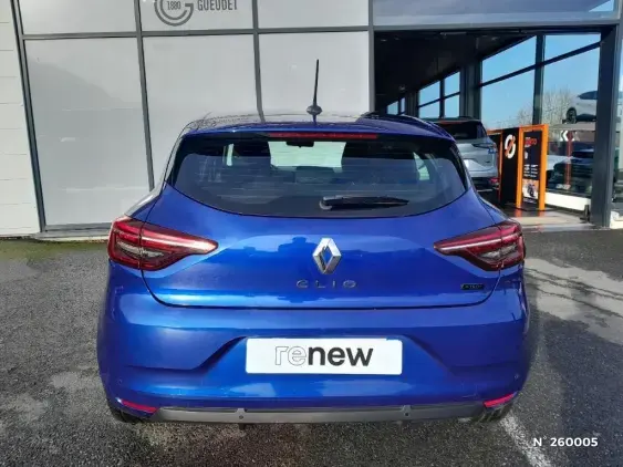 RENAULT CLIO V - voiture d'occasion - Photo 6