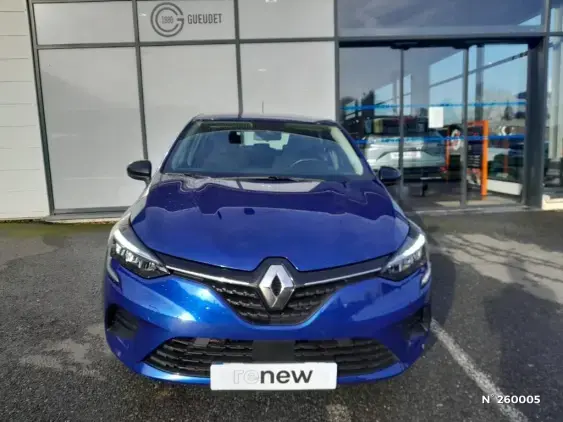 RENAULT CLIO V - voiture d'occasion - Photo 3