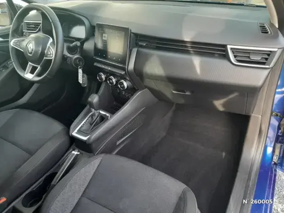 RENAULT CLIO V - voiture d'occasion - Photo 10