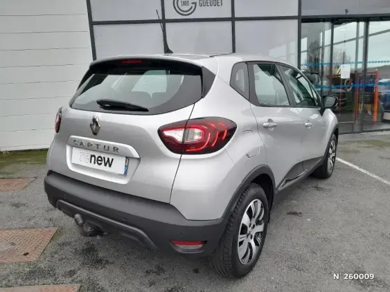 RENAULT CAPTUR - voiture d'occasion - Photo 4