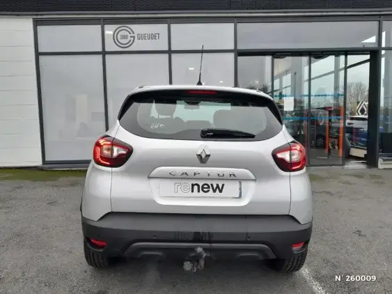 RENAULT CAPTUR - voiture d'occasion - Photo 6
