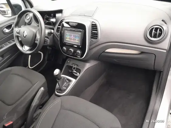 RENAULT CAPTUR - voiture d'occasion - Photo 10