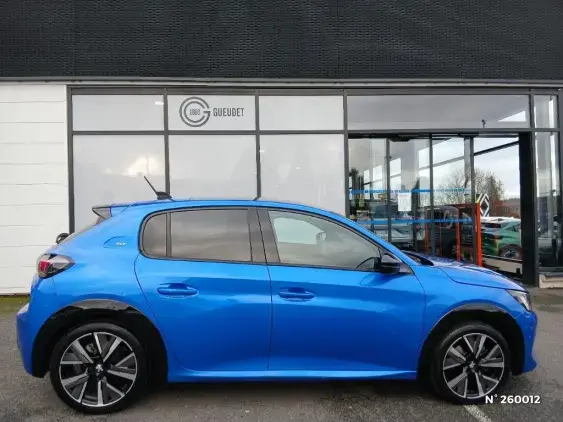 PEUGEOT 208 BUSINESS R II - voiture d'occasion - Photo 5