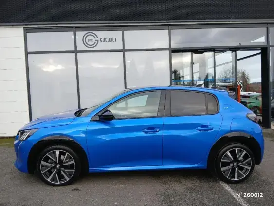 PEUGEOT 208 BUSINESS R II - voiture d'occasion - Photo 2