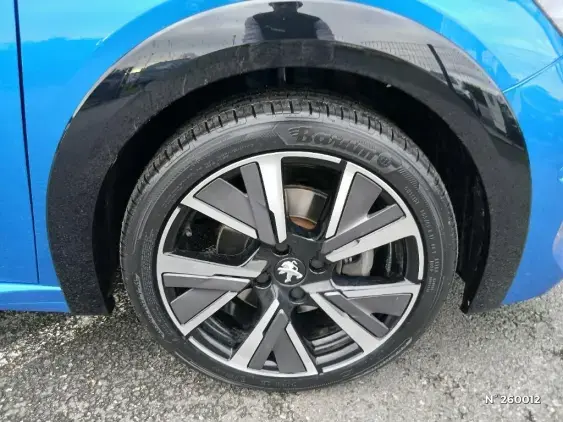 PEUGEOT 208 BUSINESS R II - voiture d'occasion - Photo 8