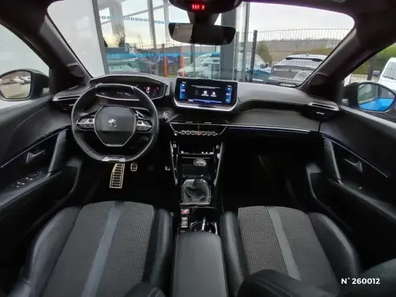 PEUGEOT 208 BUSINESS R II - voiture d'occasion - Photo 9