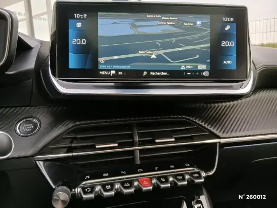 PEUGEOT 208 BUSINESS R II - voiture d'occasion - Photo 13