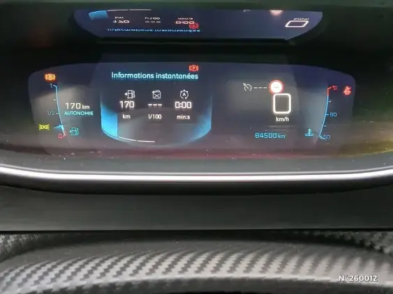 PEUGEOT 208 BUSINESS R II - voiture d'occasion - Photo 12