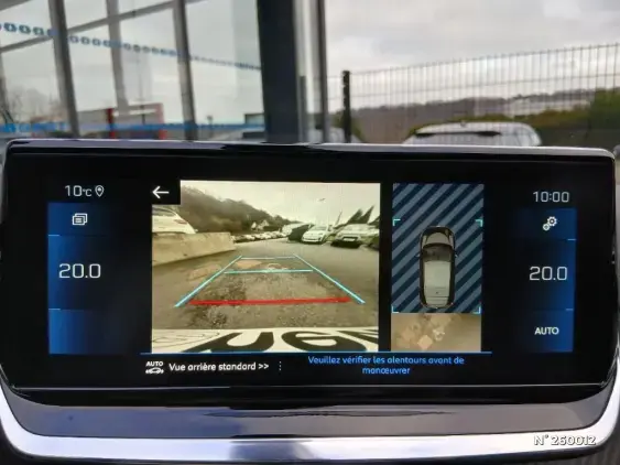 PEUGEOT 208 BUSINESS R II - voiture d'occasion - Photo 14