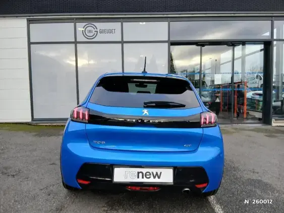 PEUGEOT 208 BUSINESS R II - voiture d'occasion - Photo 6