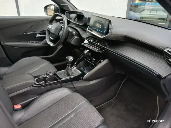 PEUGEOT 208 BUSINESS R II - voiture d'occasion - Photo 10