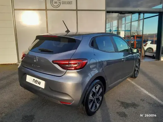 RENAULT CLIO V - voiture d'occasion - Photo 4