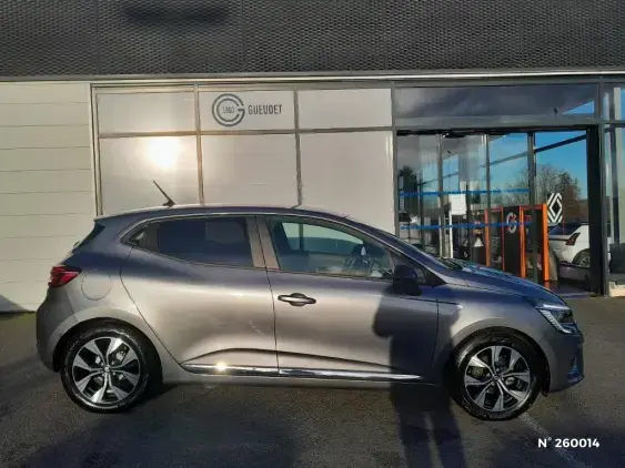 RENAULT CLIO V - voiture d'occasion - Photo 5