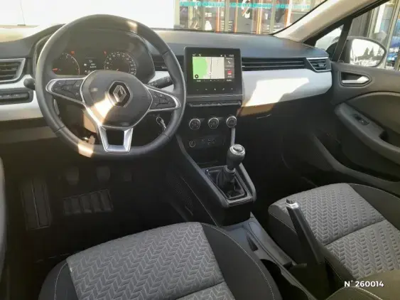 RENAULT CLIO V - voiture d'occasion - Photo 9