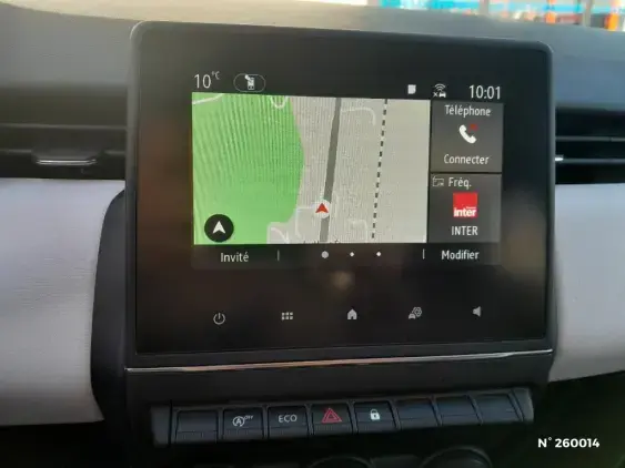 RENAULT CLIO V - voiture d'occasion - Photo 13