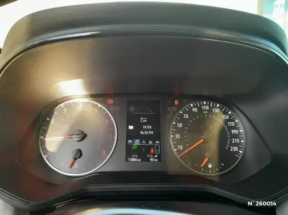 RENAULT CLIO V - voiture d'occasion - Photo 12