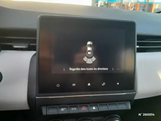 RENAULT CLIO V - voiture d'occasion - Photo 14