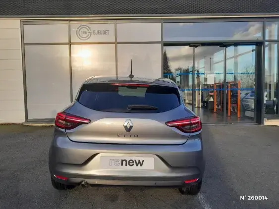 RENAULT CLIO V - voiture d'occasion - Photo 6