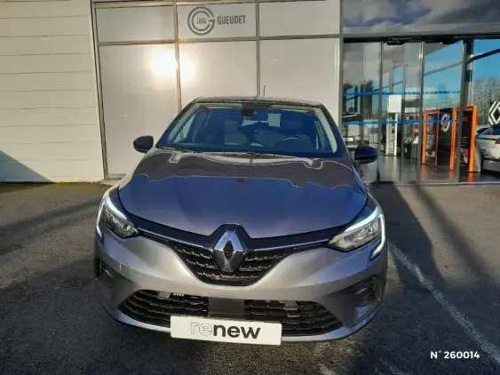 RENAULT CLIO V - voiture d'occasion - Photo 3