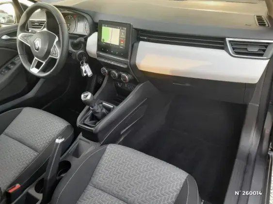 RENAULT CLIO V - voiture d'occasion - Photo 10