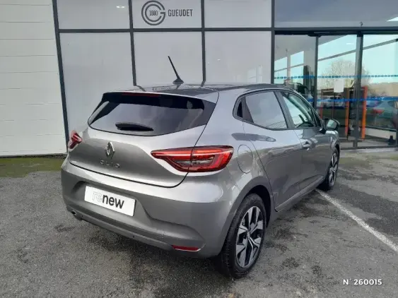 RENAULT CLIO V - voiture d'occasion - Photo 4