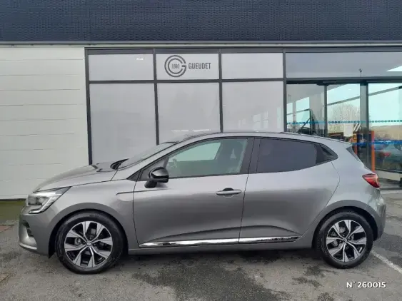 RENAULT CLIO V - voiture d'occasion - Photo 2