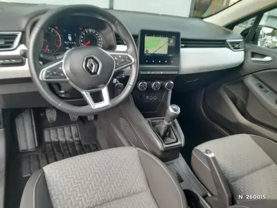 RENAULT CLIO V - voiture d'occasion - Photo 9